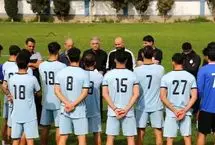 برنامه تمرینی استقلال در اردیبهشت مشخص شد