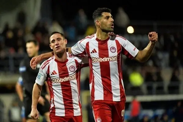 قوت گرفتن احتمال حضور فیکس طارمی مقابل پاناتینایکوس 

