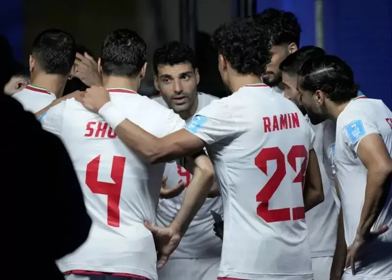 واکنش رسانه مشهور عربی به پیام رختکن ایران