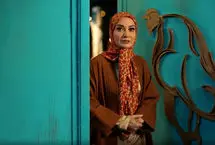 قاب مادر دختری نسرین نصرتی بازیگر سریال پایتخت