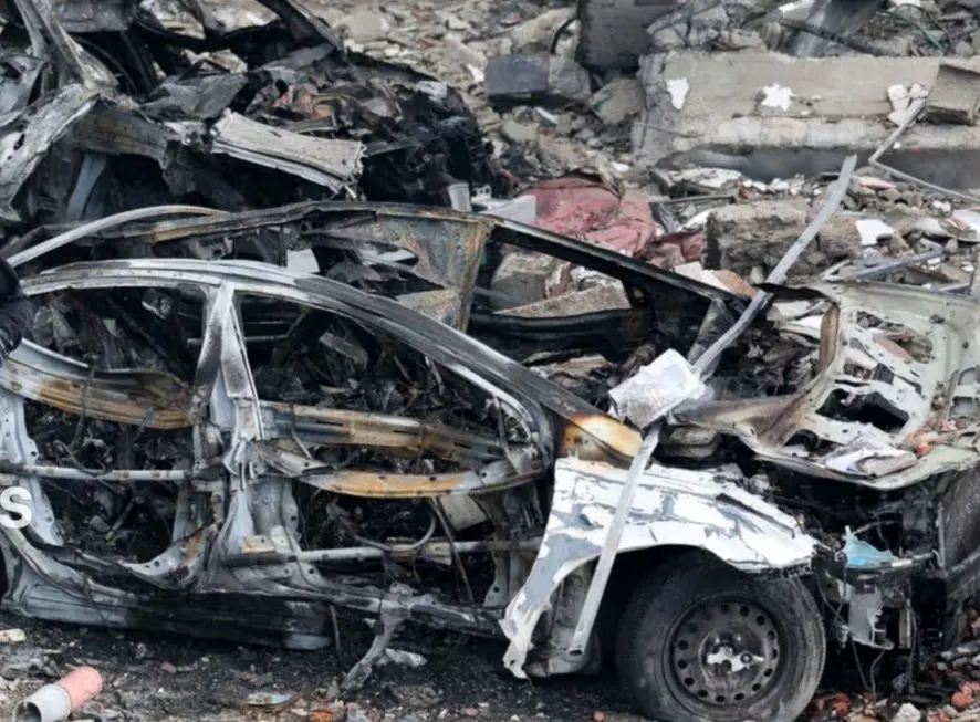 تصاویر؛ وضعیت اسرائیل بعد از اصابت موشک‌های ایرانی