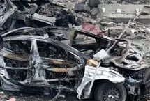 تصاویر؛ وضعیت اسرائیل بعد از اصابت موشک‌های ایرانی