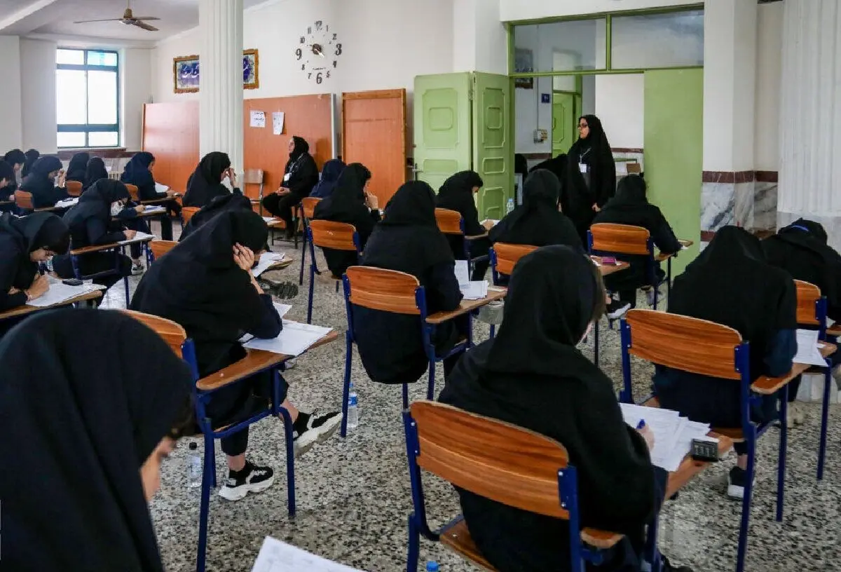 برگزاری امتحانات نهایی طبق زمان‌بندی اعلام‌شده