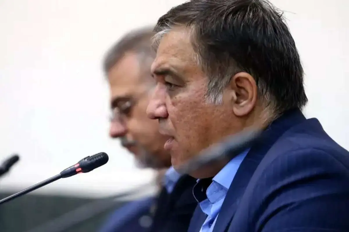 زمینی که به داراییهای استقلال اضافه شد