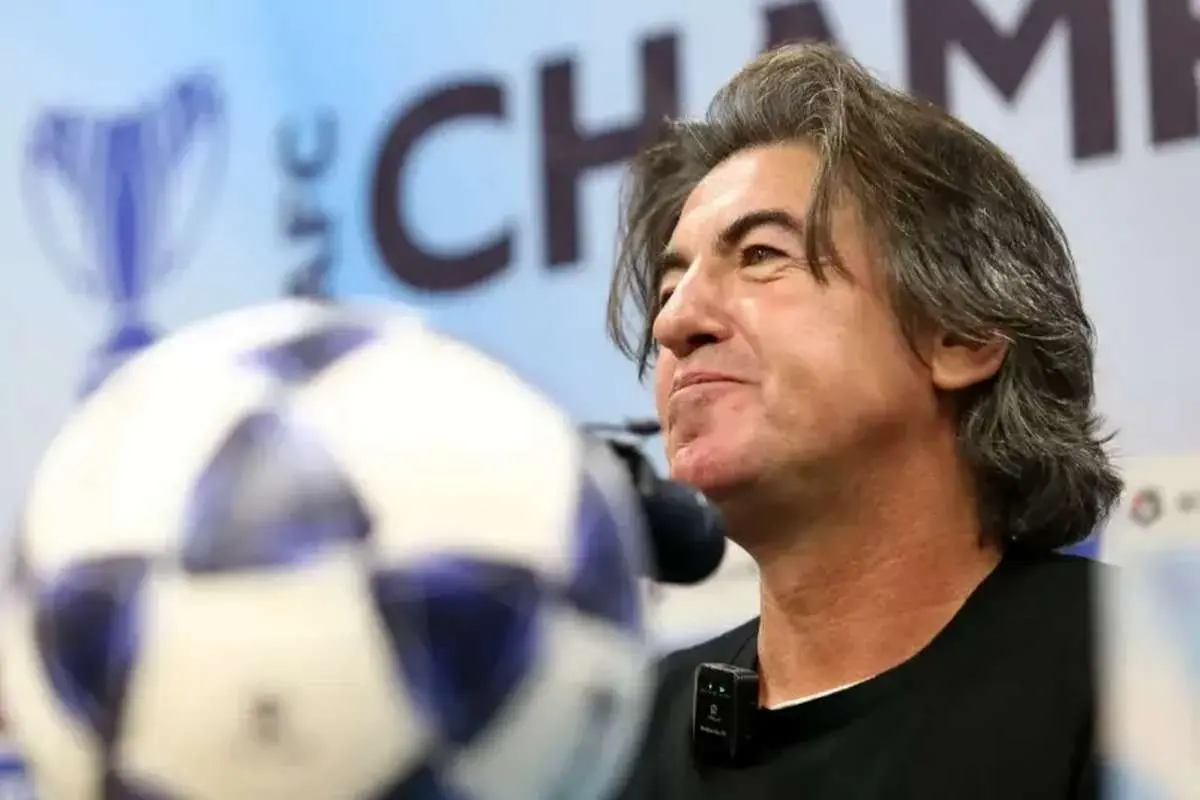 واکنش جنجالی ساپینتو به داوری بازی پرسپولیس: نگرانم!