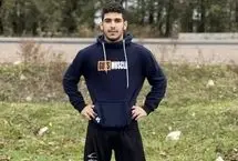 سکته‌ای که منجر به مرگ هومن نامداریان کشتی گیر جوان شد