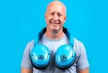 هدفون غول پیکری که اسپیکر می‌شود!