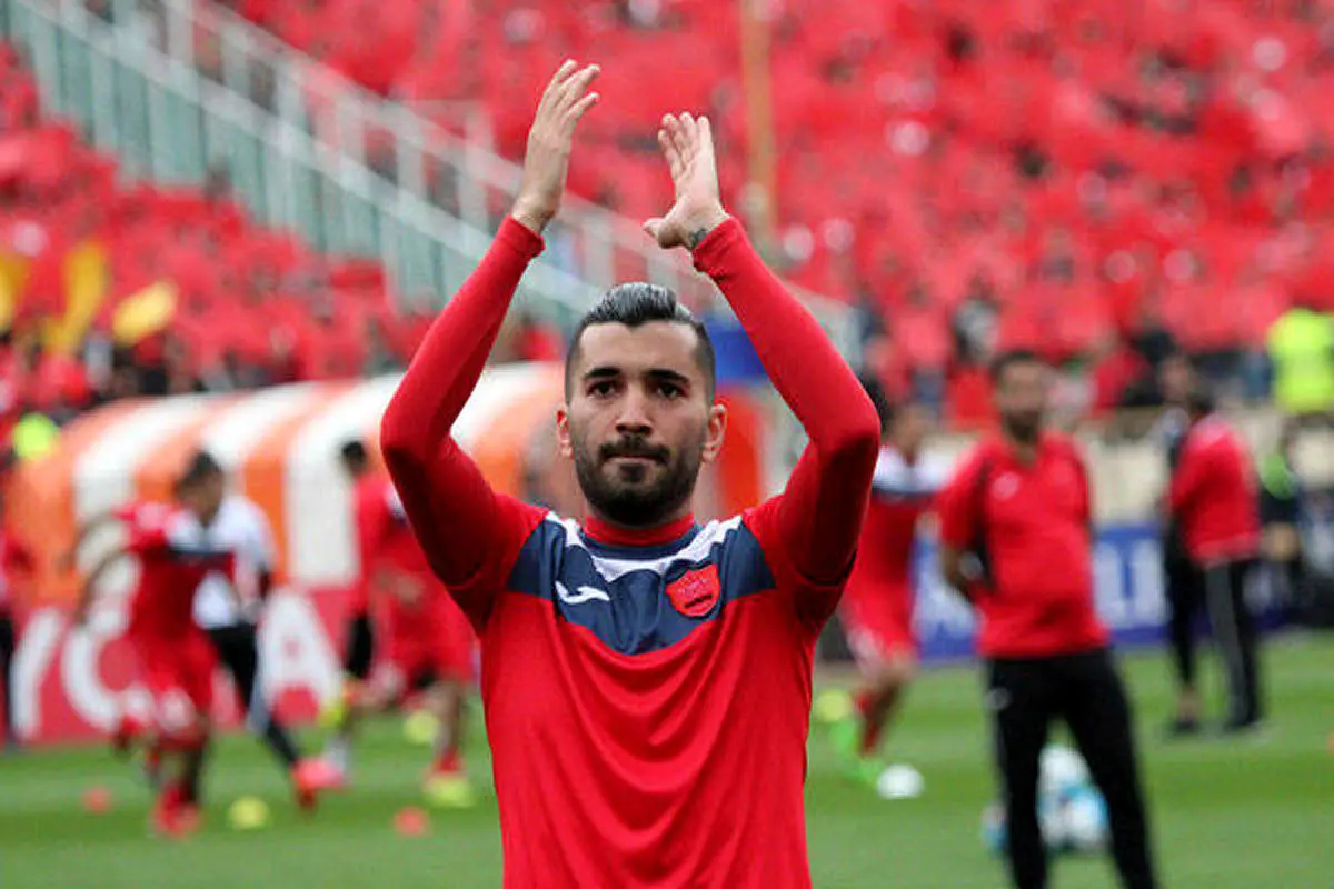 بازگشت مهندس سابق به پرسپولیس