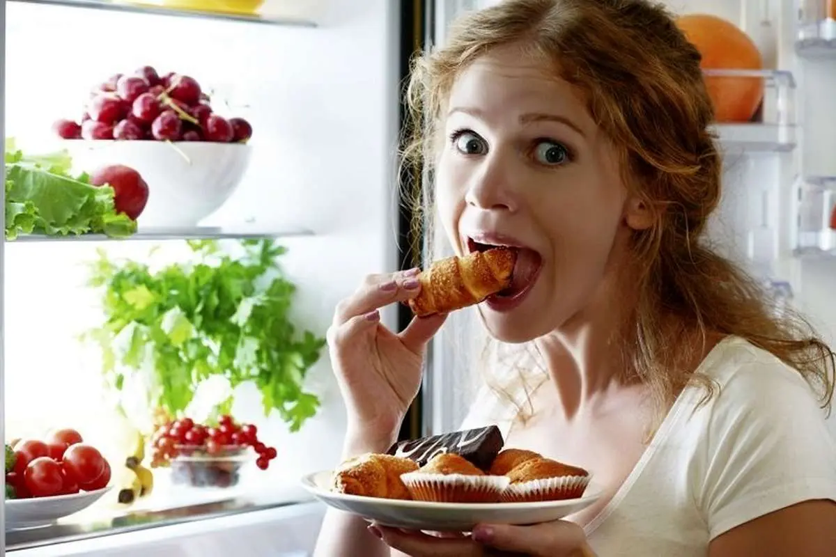  چرا بعضی‌ها همیشه احساس گرسنگی دارند؟/ راهکارهای کنترل اشتها