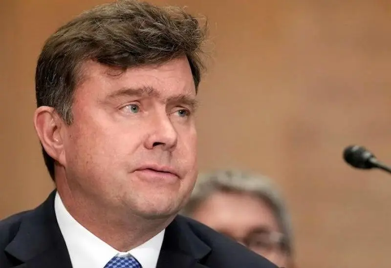 سفر مسئول تحریم ایران به خاورمیانه/ هدف: فشار بر تهران و پیگیری تحریم‌ها