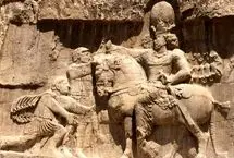داستان شاپور ساسانی و شمشیر زیبای آهنگر