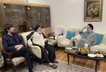 جزئیات دیدار سید محمد خاتمی با هادی خامنه‌ای