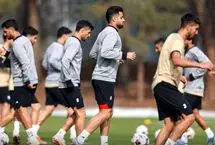 پرسپولیس بدون ستاره هجومی مقابل آلومینیوم