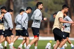 پرسپولیس بدون ستاره هجومی مقابل آلومینیوم