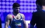 ببینید؛ پیروزی 5 بر 3 کامران قاسمپور مقابل رمضانوف
