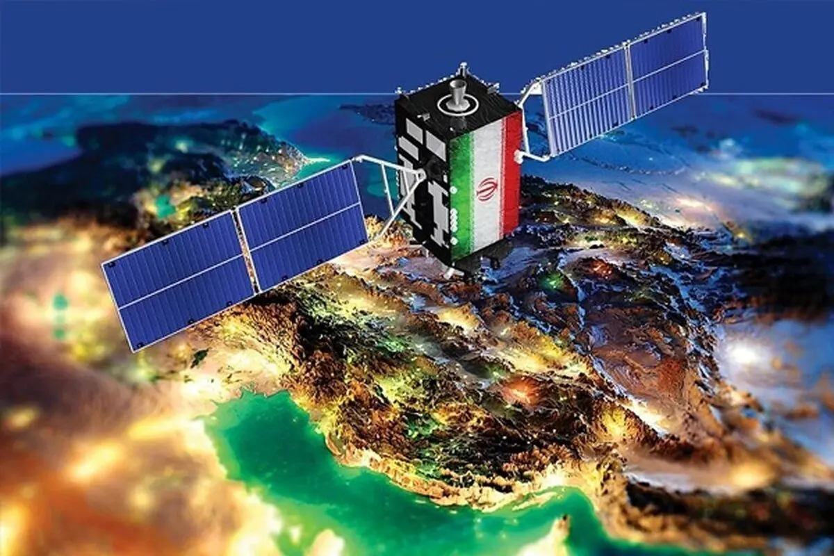 ماهواره ناهید ۲ در صف پرتاب قرار دارد