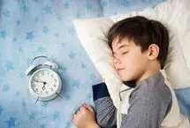 ۱۰ راهکار برای تنظیم خواب کودکان قبل از شروع مدرسه