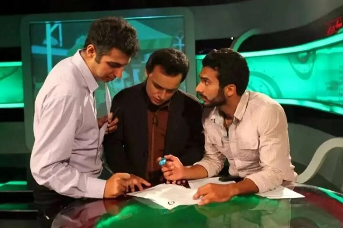 روایت نفر سوم از خیانت میثاقی به عادل فردوسی‌پور
