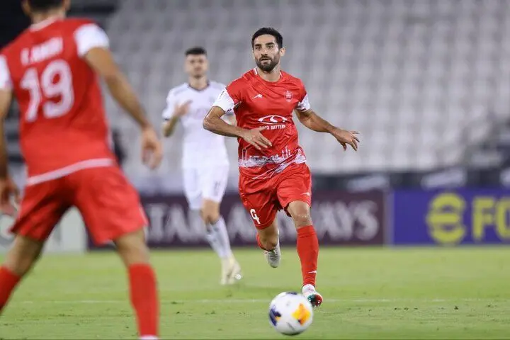 دیپورتی بعدی پرسپولیس پس از سروش رفیعی

