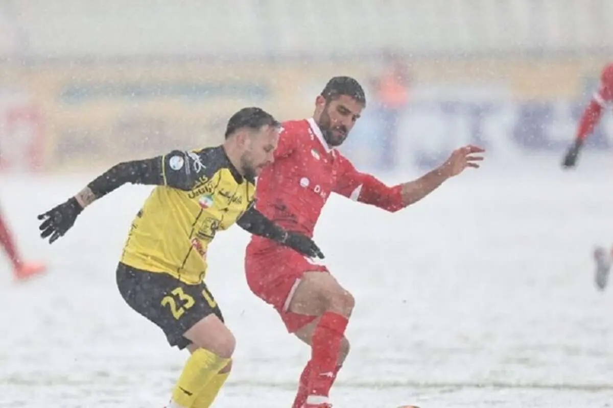 انتقام بزرگ پرسپولیس از سپاهان بعد از کابوس فصل قبل
