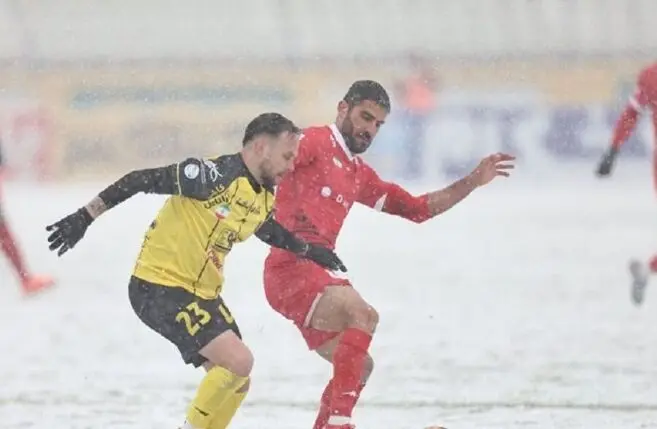 انتقام بزرگ پرسپولیس از سپاهان بعد از کابوس فصل قبل