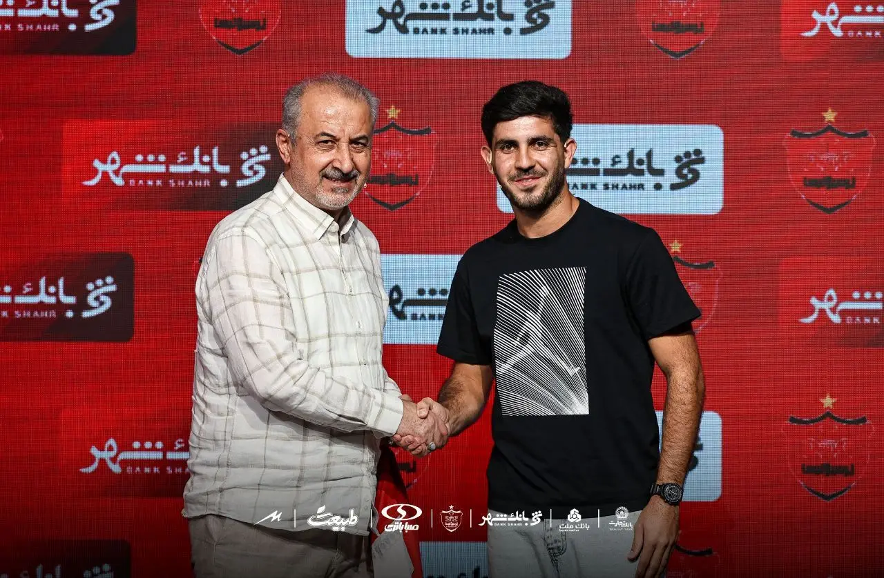 کنایه تندوتیز ستاره پرسپولیس به استقلال؛ من را در خیابان دیدند و می‌گفتند به آقا موعود سلام برسان