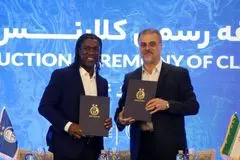 تحلیل بازی مهم اروپایی مانع از همراهی سیدورف با استقلال