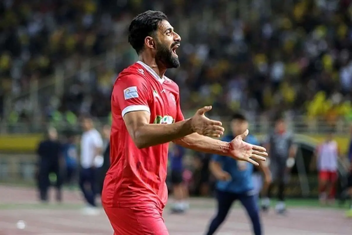 کنعانی: استقلالی‌ها ۹۰ دقیقه زمین خودشان بودند، حسرتشان ۹ ساله شد!