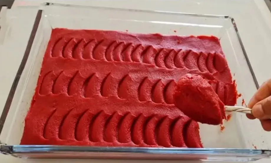 ببینید؛ طرز تهیه رب گوجه بدون نیاز به پختن و جوش آمدن 
