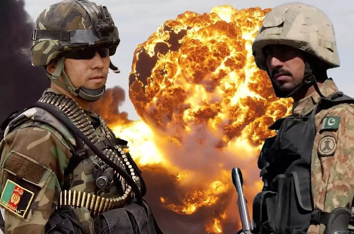 چرا افغانستان و پاکستان با هم می‌جنگند؟
