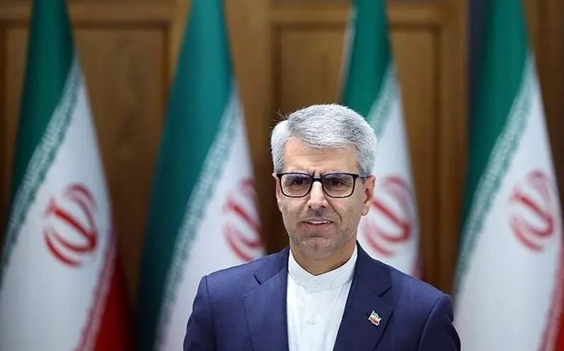توئیت معنادار بقایی به مناسبت روز سعدی