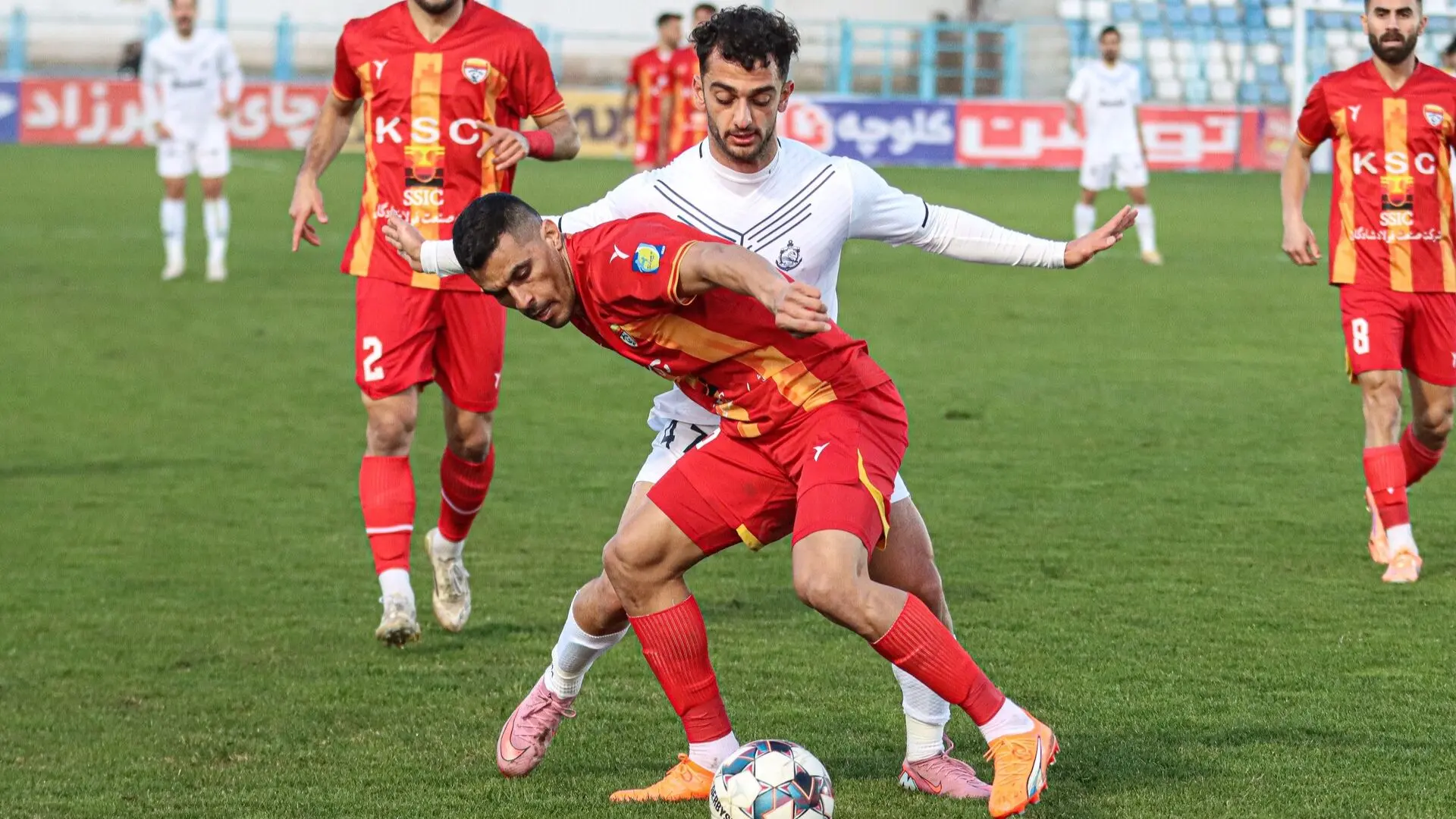 شروع رویایی ستاره نیمکت‌نشین پرسپولیس در ملوان و تبریک اوسمار