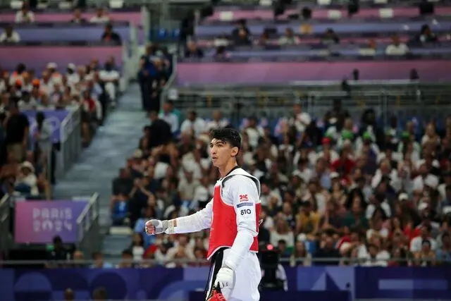 فاجعه دوم برای تکواندوی ایران؛ آرین سلیمی هم حذف شد!

