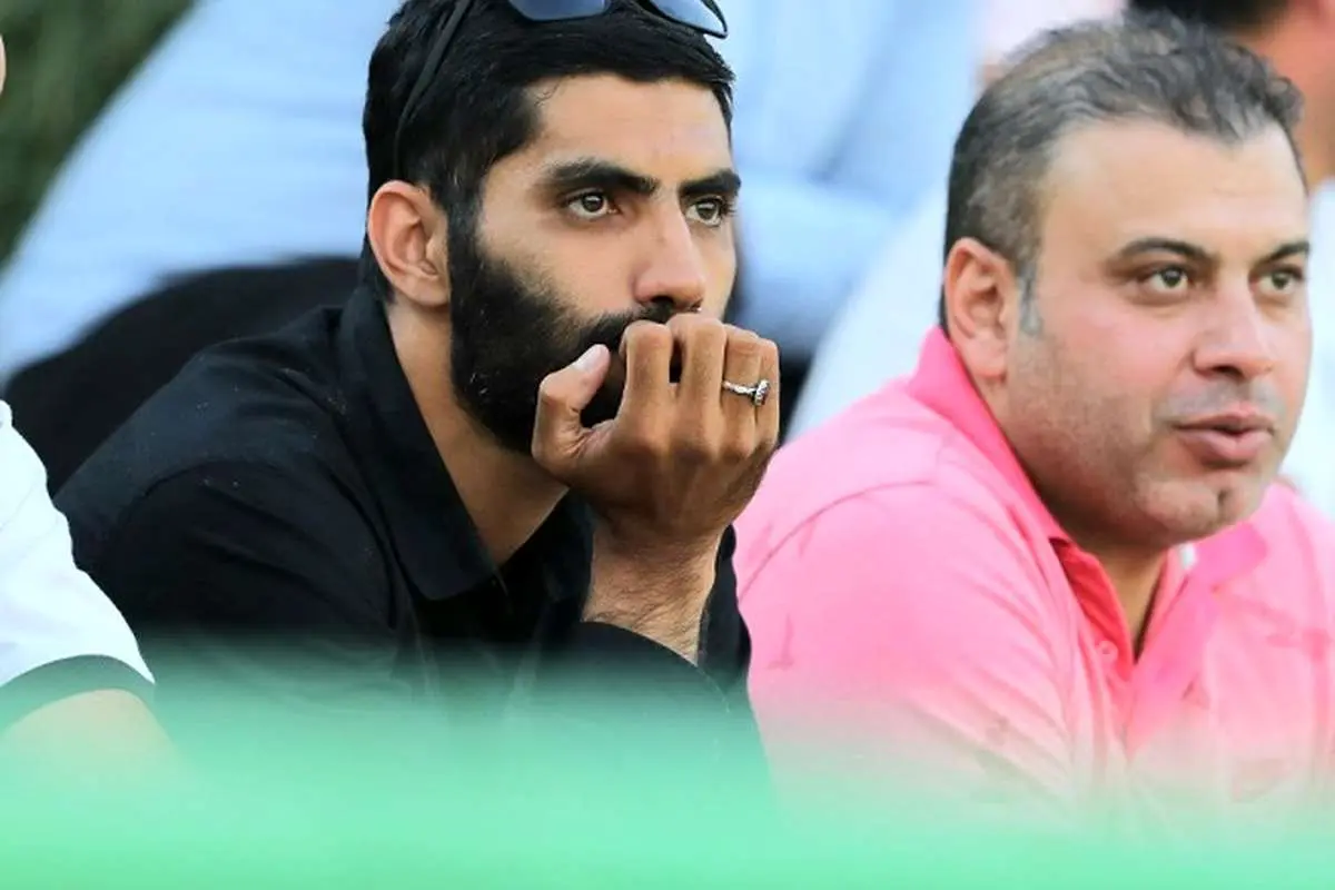 حاجی پرسپولیسی‌ها دستیار جدید اسماعیل کارتال