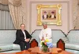جزئیات دیدار با عراقچی از زبان وزیر خارجه عمان