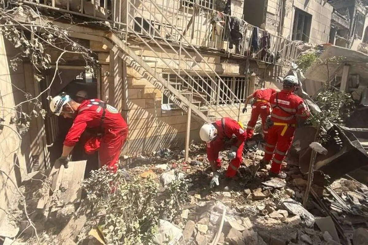 شهادت دانشجوی دانشگاه شریف به همراه ۳ عضو خانواده‌