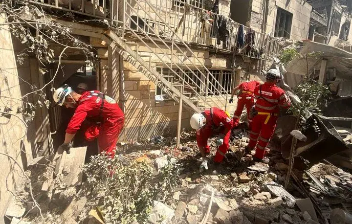 شهادت دانشجوی دانشگاه شریف به همراه ۳ عضو خانواده‌