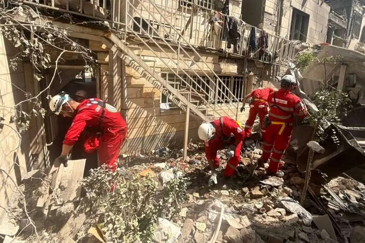 شهادت دانشجوی دانشگاه شریف به همراه ۳ عضو خانواده