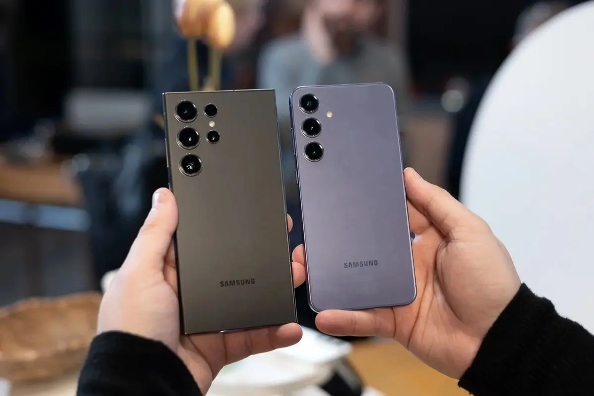 مقایسه S24 اولترا و S24 معمولی: راز تفاوت 70 میلیونی چیست؟