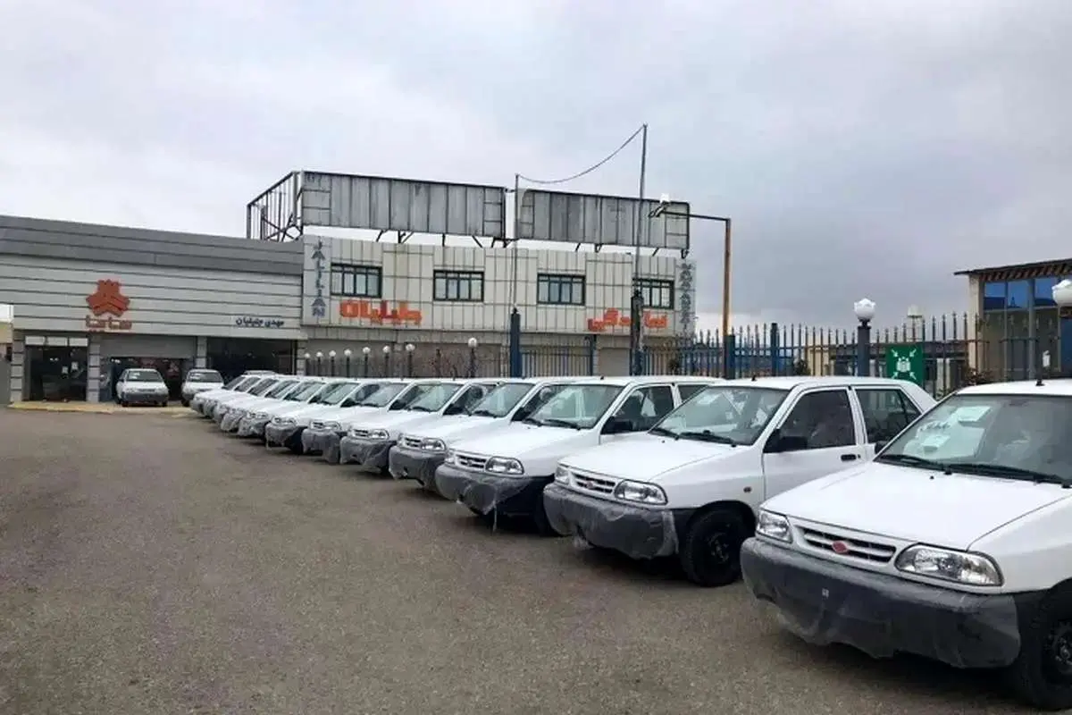 10 جایگزین پراید با قیمت کمتر از 250 میلیون