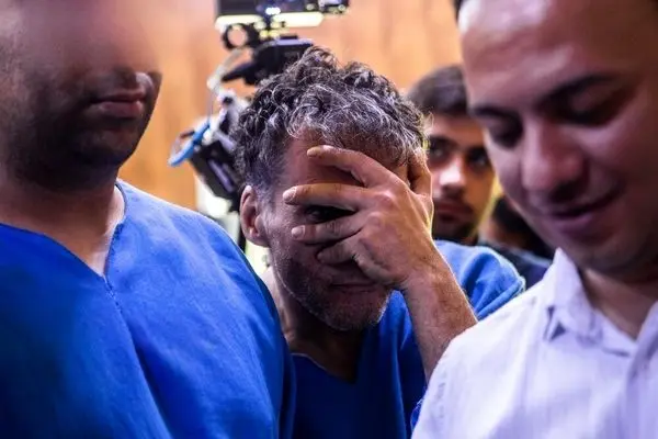 تصاویر؛ دستگیری سارقان خشن در تهران