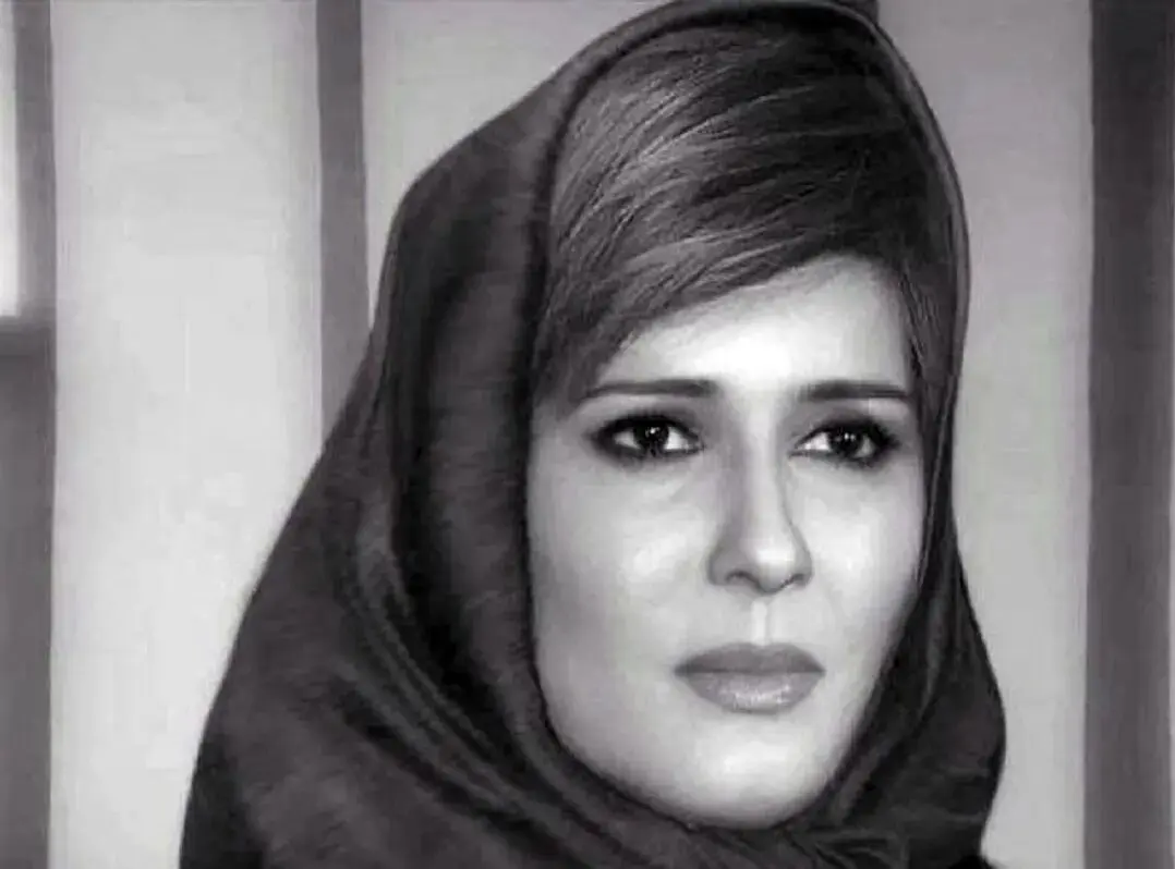 «آذر شیوا» بازیگر مشهور قبل انقلاب در 85 سالگی؛ سال 1403 