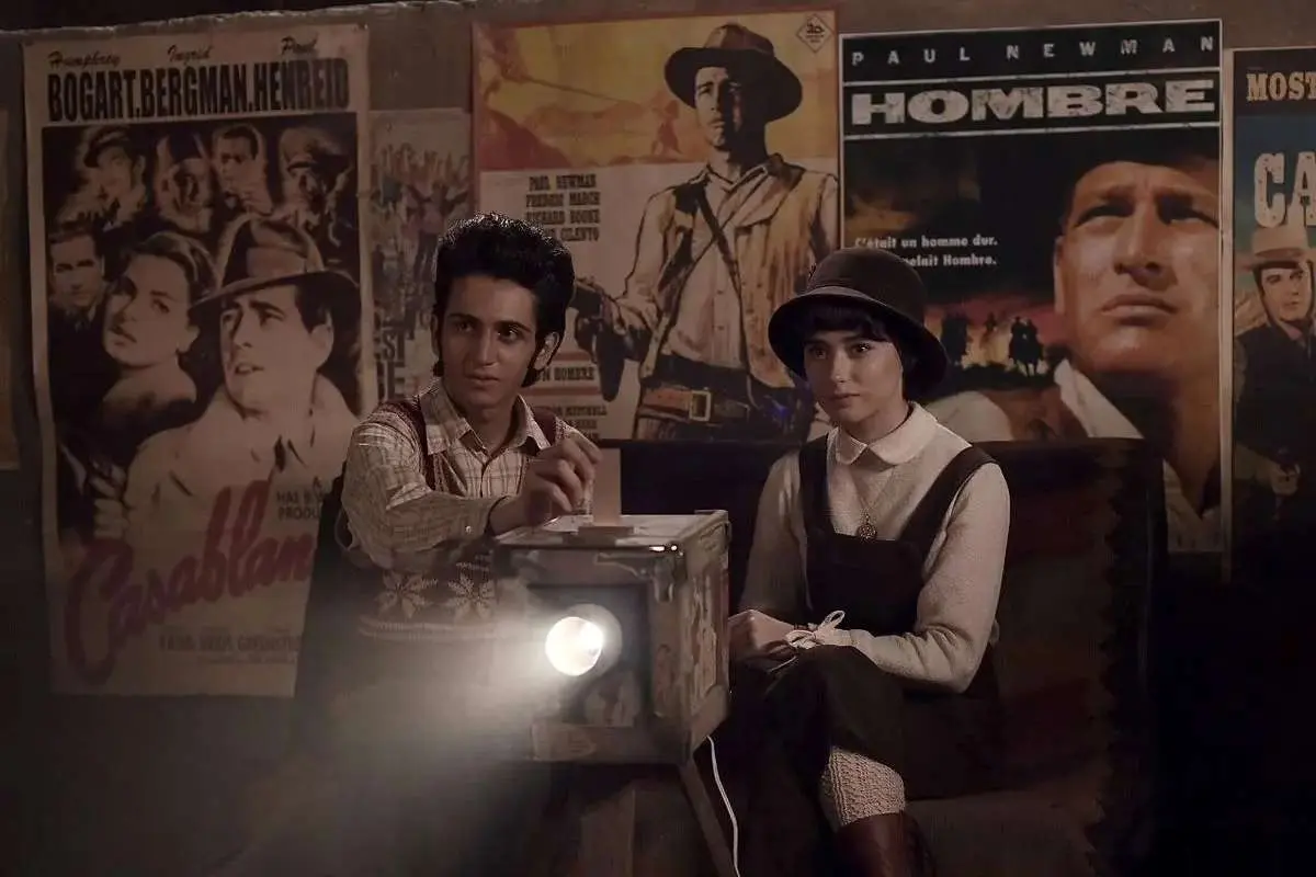 عشق کامران و آتیه؛ رابطهای که سالها ندیده بودیم!