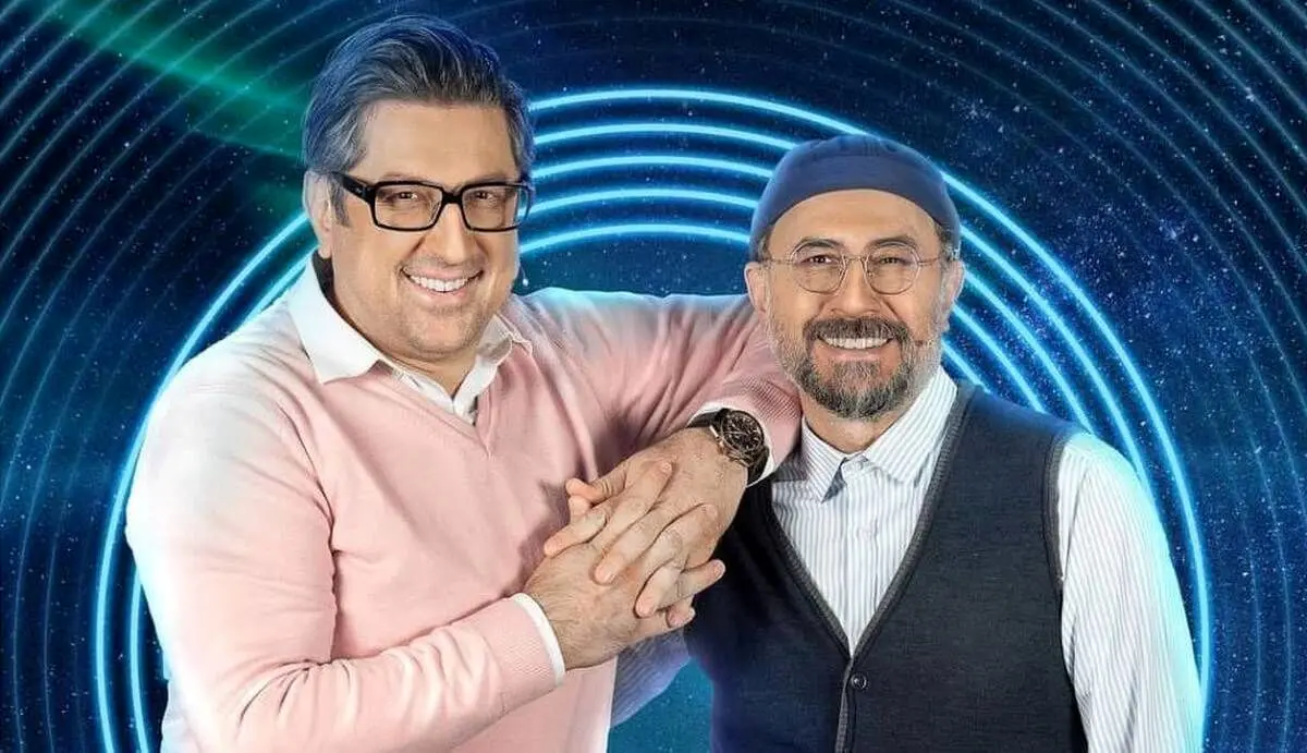 خوانندگی شهاب عباسی در برنامه «سه به بعد» 