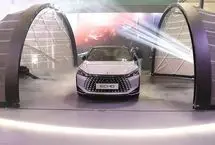 لاماری اکو؛ سدان جدید چینی در یک قدمی بازار