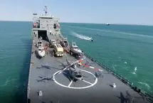 ناخدا اسپانلو: ایران به جمع قدرت‌های اقیانوس‌پیما پیوست