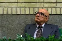 «هوشنگ چای فروش» دو سال بعد سریال سوجان در 77 سالگی