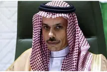 رایزنی وزرای خارجه عربستان و انگلیس درباره تحولات منطقه