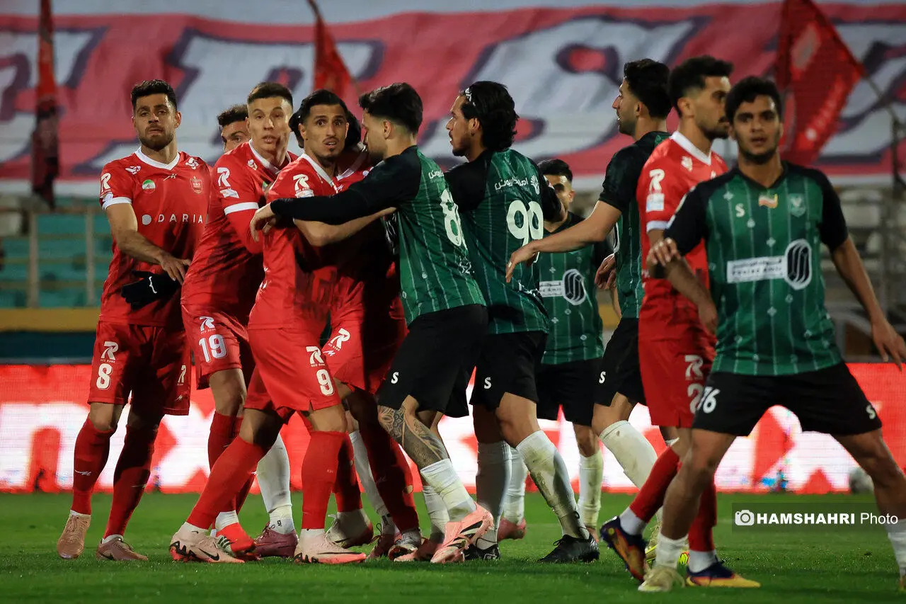 تاریخچه دبل شدن‌های پرسپولیس در لیگ برتر!