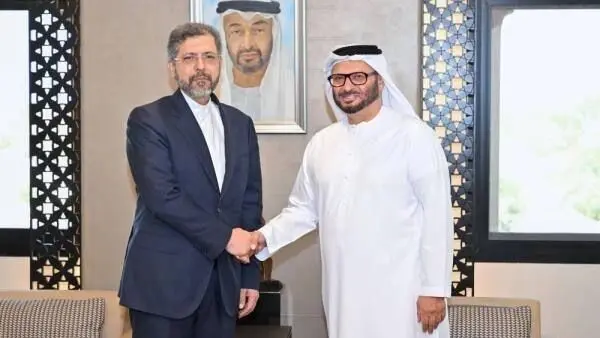  گفت‌وگوی معاون وزیر خارجه ایران با مشاور دیپلماتیک رئیس امارات